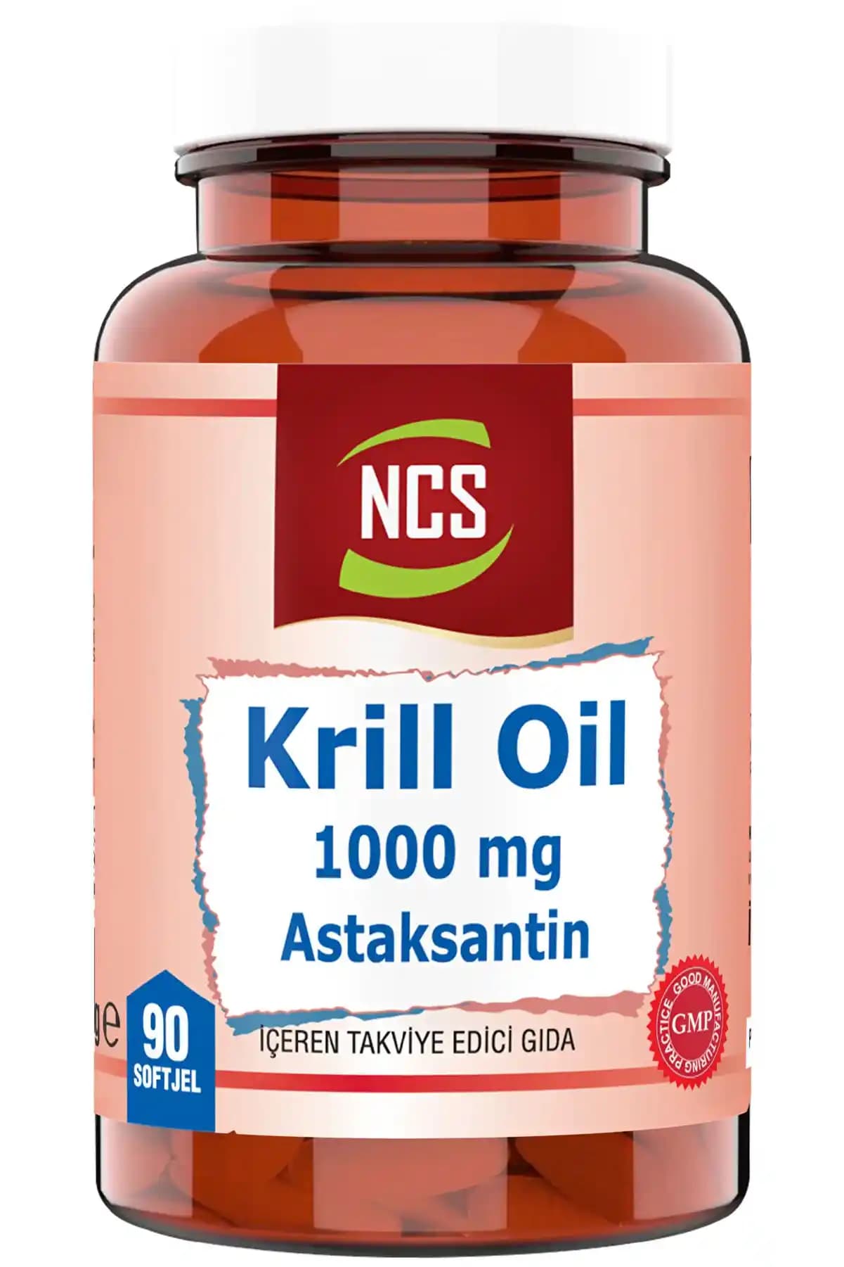 Krill Yağı ve Astaksantin: Sağlık ve Güzellik İçin Doğal Bir Takviye Kombinasyonu