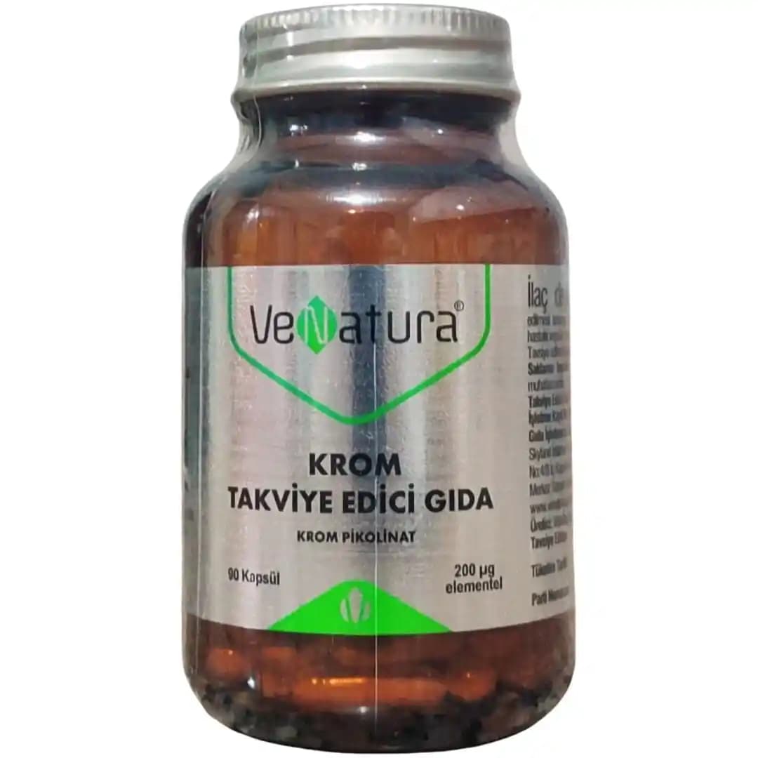 Krom Takviyesi ve Sağlık Üzerindeki Etkileri: Potansiyel Faydalar ve Dikkat Edilmesi Gerekenler