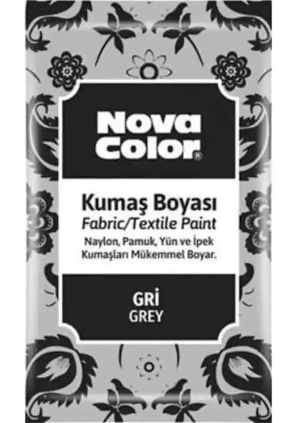 Kumaş Boyası Gri: Tekstil ve El İşleri İçin Çok Yönlü ve Dayanıklı Boya Seçenekleri