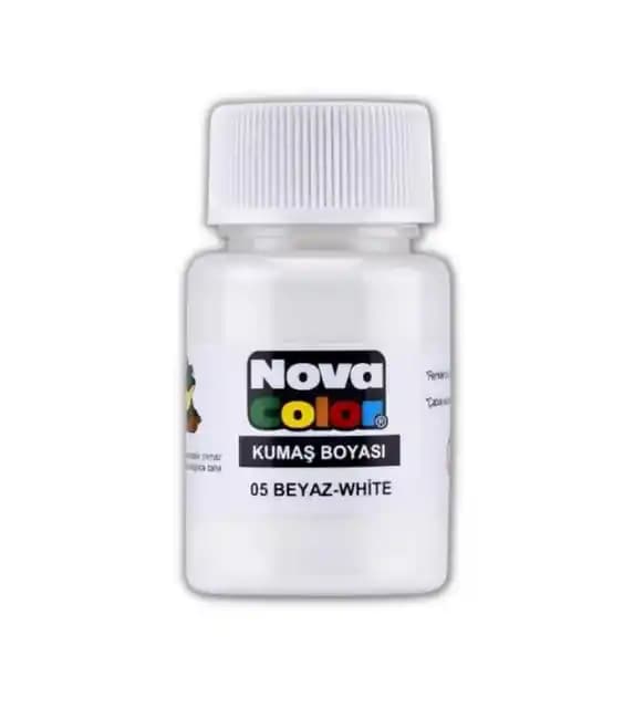 Kumaş Boyası ve Beyaz Renk Kullanımı: Tekstilde Renk Seçenekleri ve Dikkat Edilmesi Gerekenler