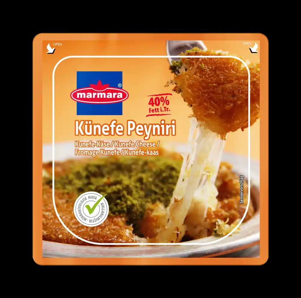 Künefe Peyniri Nedir ve Lezzetli Künefe İçin Nasıl Seçilir