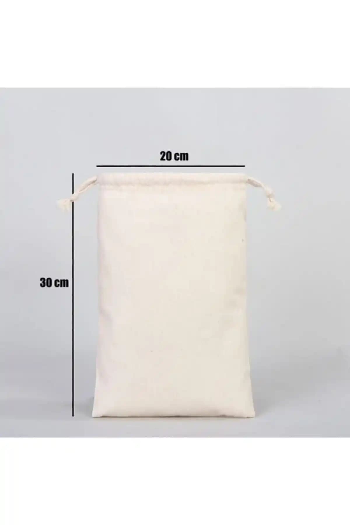 Kuru Bakliyat Saklamada Bez Torbaların Önemi ve Çevre Dostu Avantajları