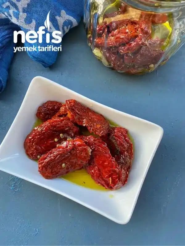 Kuru Domatesin Kahvaltılık Olarak Kullanımı ve Sağlık Faydaları Hakkında Detaylı Bilgi