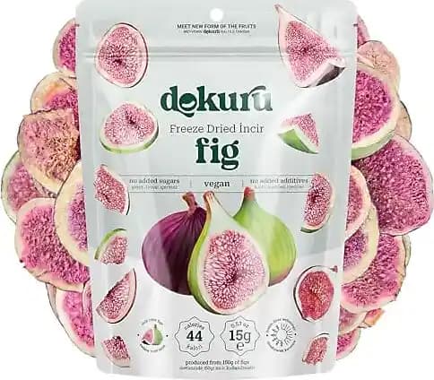 Kuru İncir: Sağlık ve Lezzetin Birlikte Sunulduğu Doğal Bir Kaynak