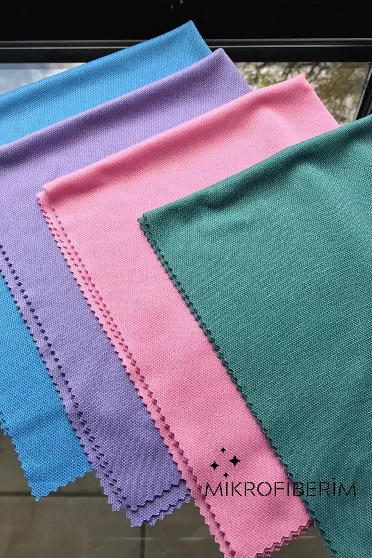 Kurulama Gerektirmeyen Cam Bezi ile Temizlikte Yenilikçi Çözüm