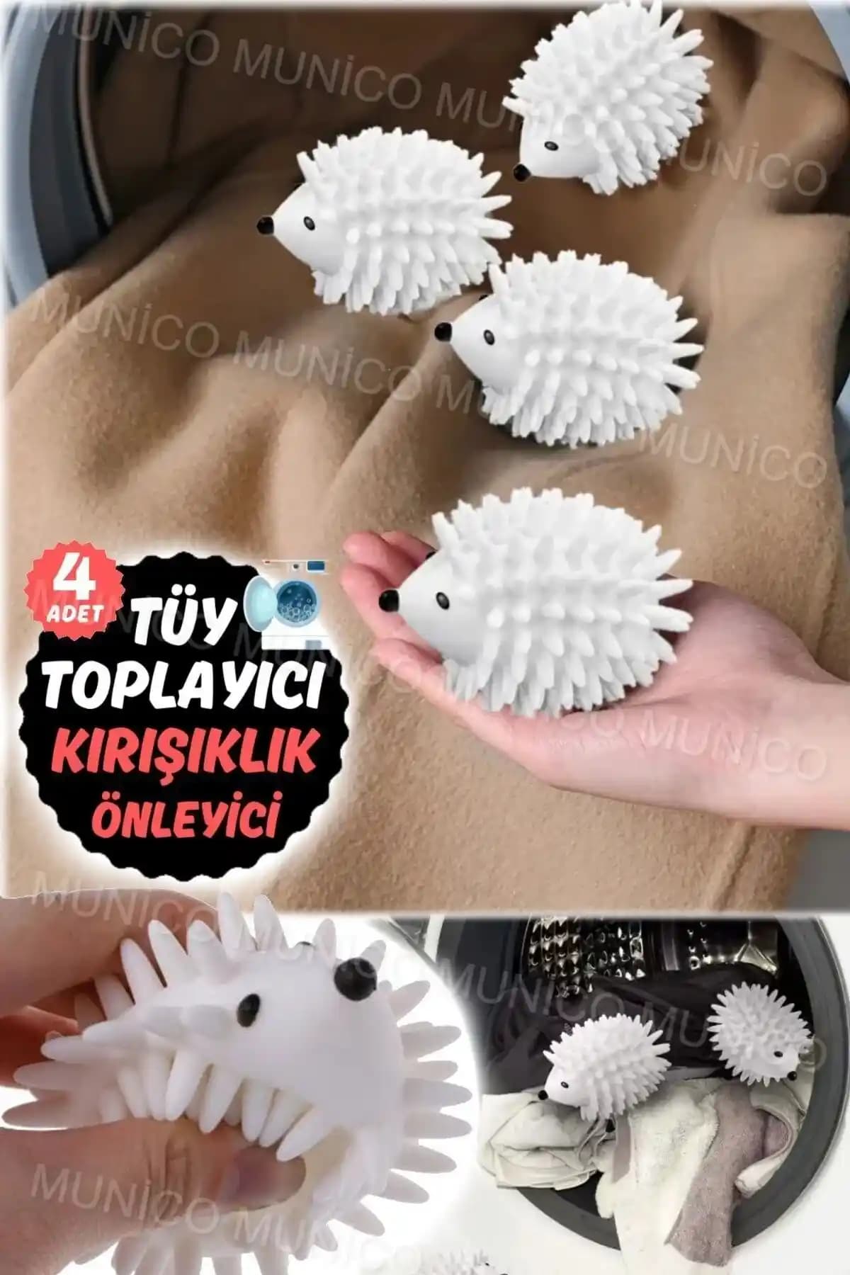 Kurutma Makinelerinde Tüy Toplama Sorunu ve Çözüm Yolları