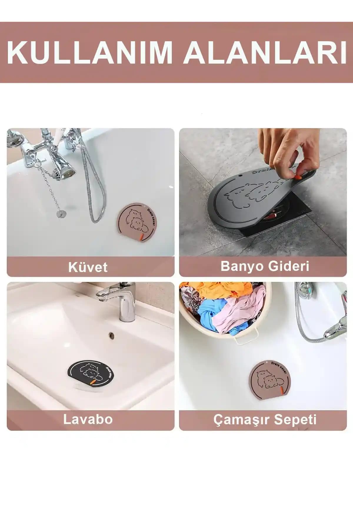 Lavabo ve Tuvalet Kokusu İçin Etkili Koku Giderici Ürünler ve Kullanım İpuçları