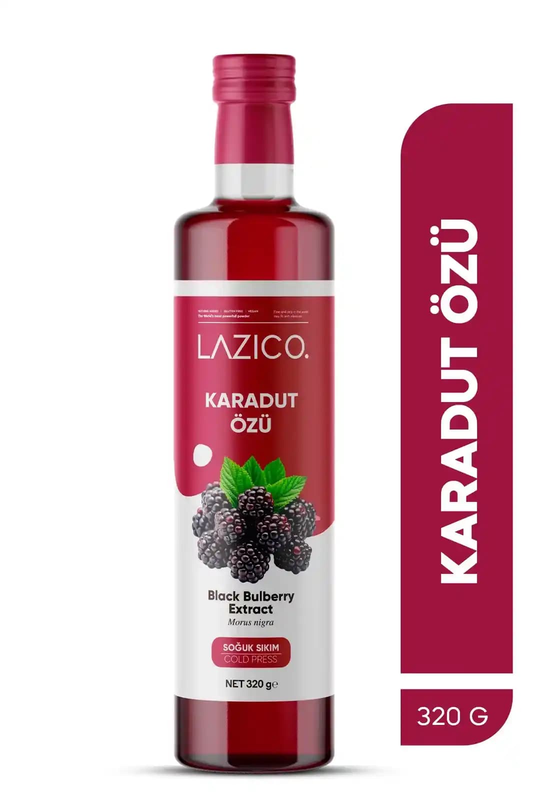 Lazico Karadut Özünün Sağlık ve Güzellik Üzerindeki Faydaları ve Kullanım Alanları