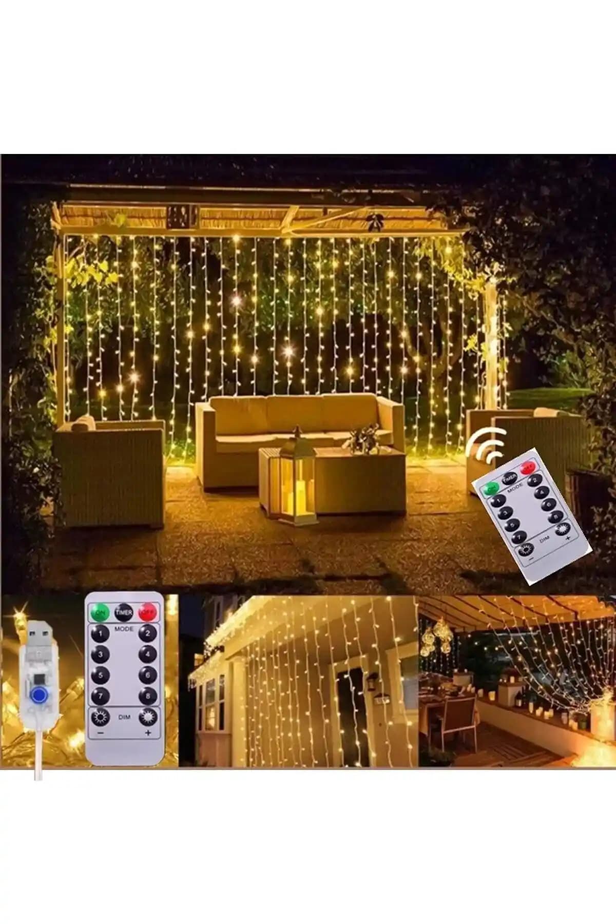 LED Perde Takma Aparatları ile Güvenli ve Kolay Montaj Yöntemleri