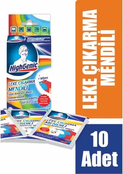 Leke Çıkarıcı Mendiller: Hızlı ve Pratik Temizlik Çözümünde Etkili Ürünler