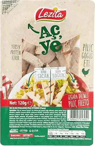 Lezita Aç Ye Tavuk: Pratik ve Lezzetli Hazır Tavuk Ürünü Hakkında Detaylar