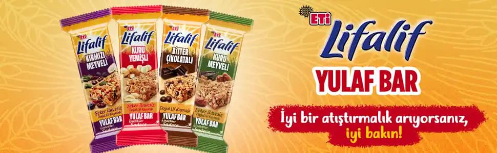 Lifalif Markası ve Marketlerdeki Yeri Sağlıklı Beslenme Trendleriyle Uyumlu Ürünler