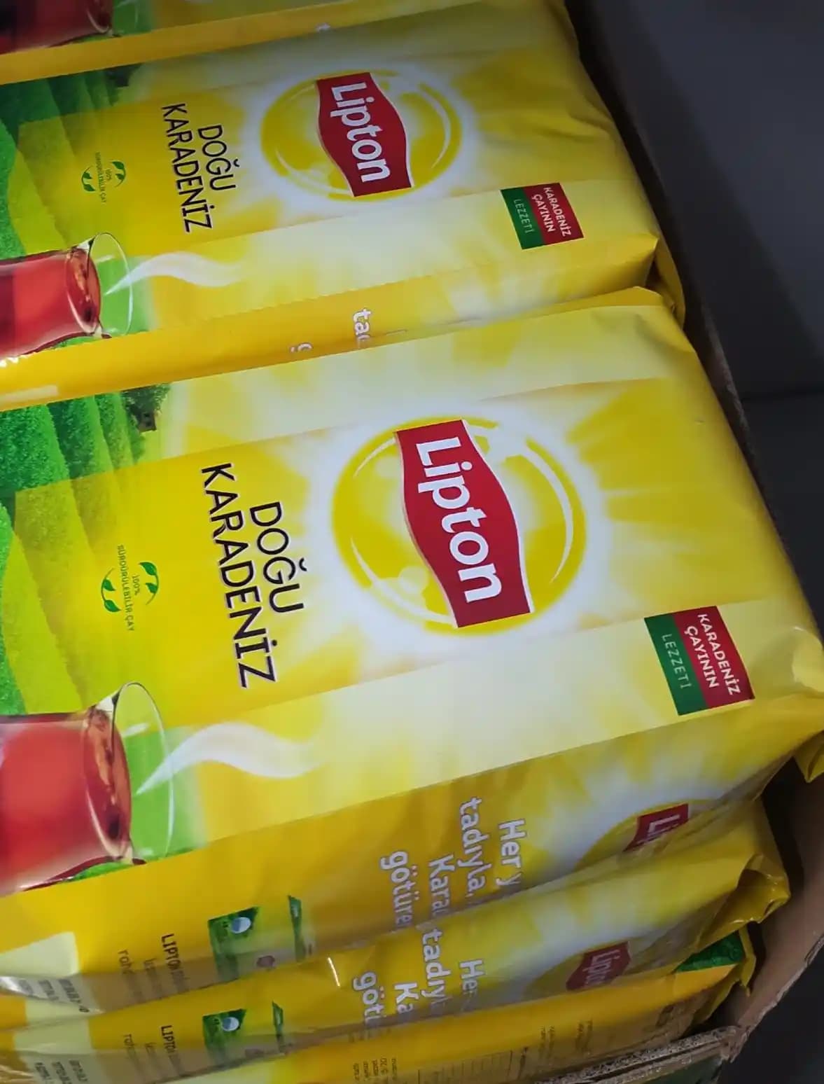 Lipton Çay: Doğal ve Sürdürülebilir Üretim İlkeleriyle Geniş Kitlelere Ulaşan Marka