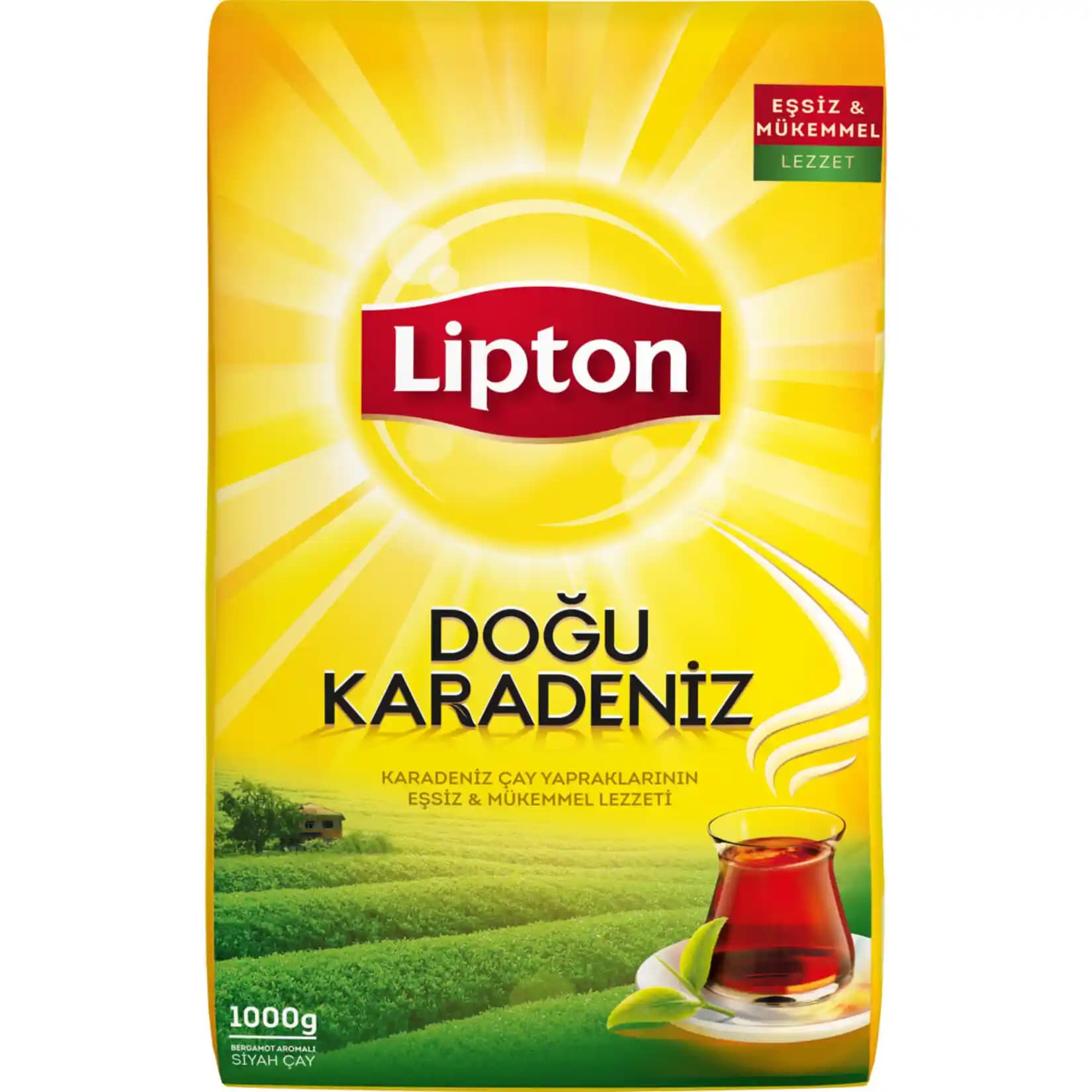 Lipton Doğu Karadeniz Dökme Çay: Bölgesel Aroması ve Tazelik Odaklı Ürün Özellikleri