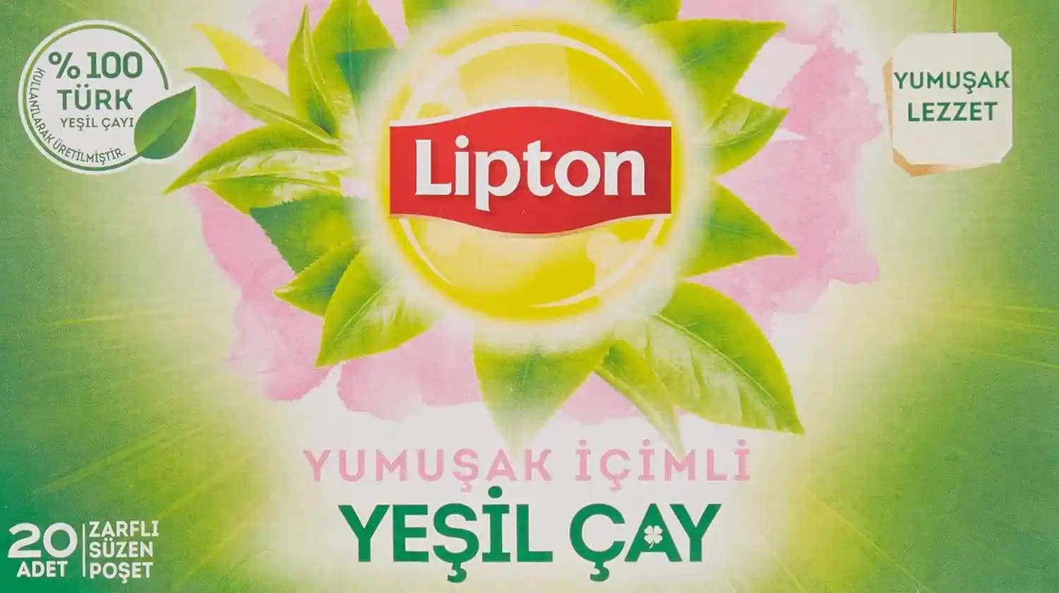 Lipton Yu<muş>ak İçim Çayları: Doğal ve Hafif İçim Deneyimi Sunan Çay Seçenekleri