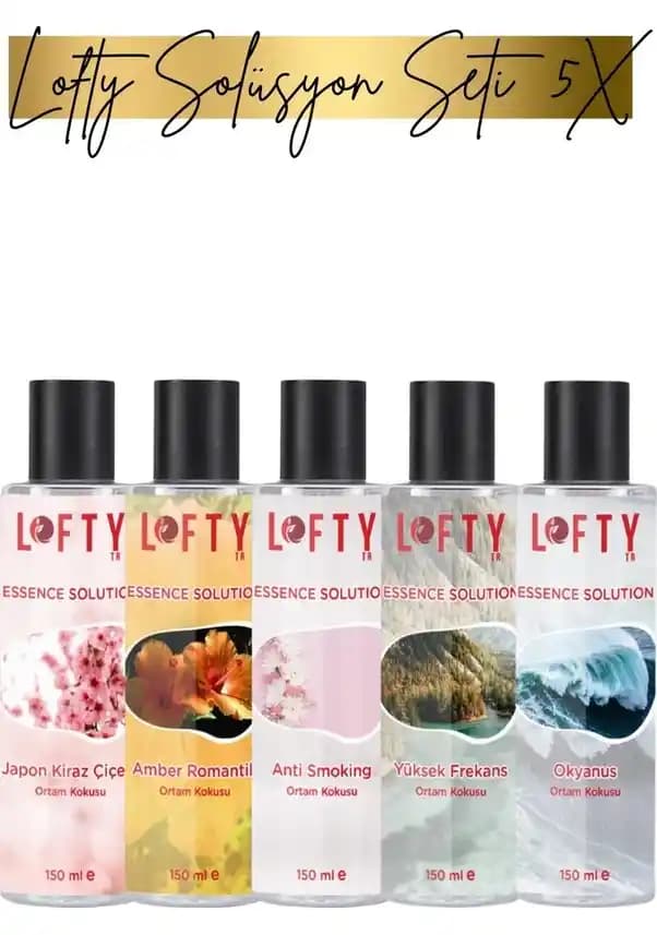 Lofty Koku Nedir ve Parfüm Endüstrisinde Nasıl Kullanılır