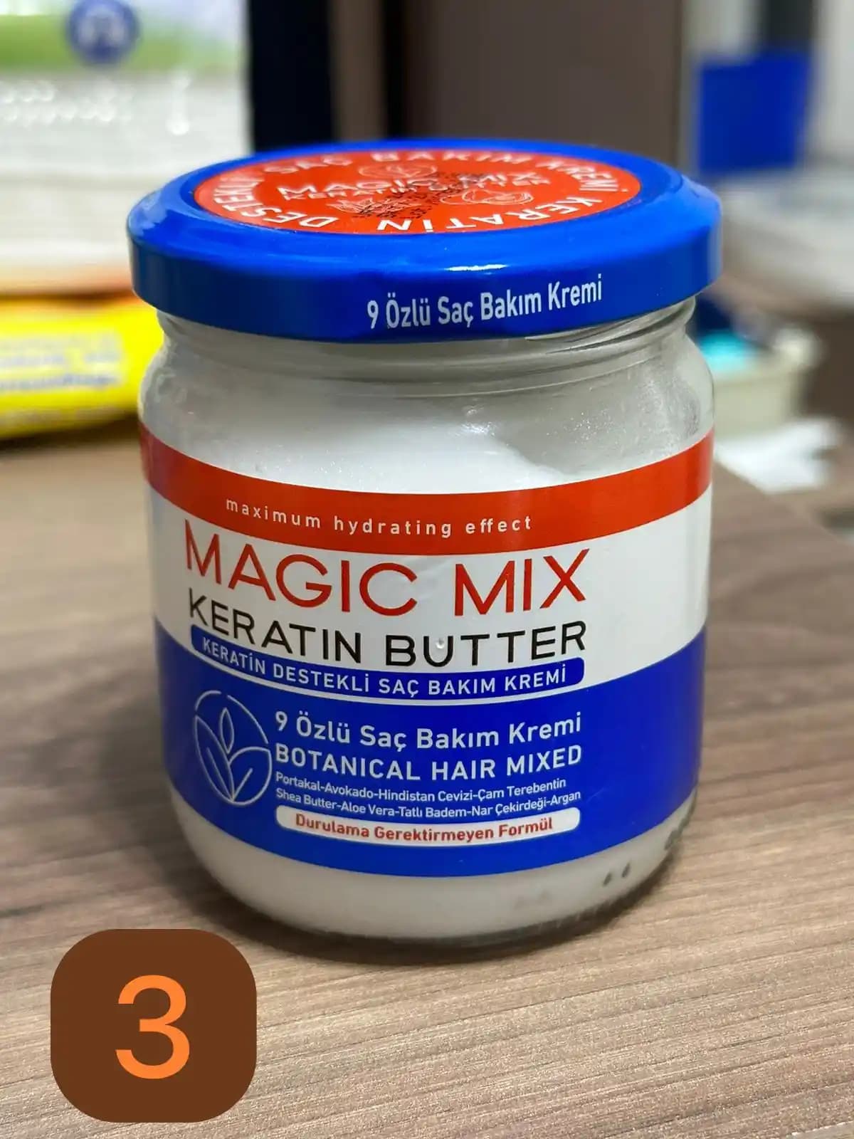 Magic Mix Keratin Butter ile Saç Sağlığını Güçlendiren Profesyonel Bakım Çözümü