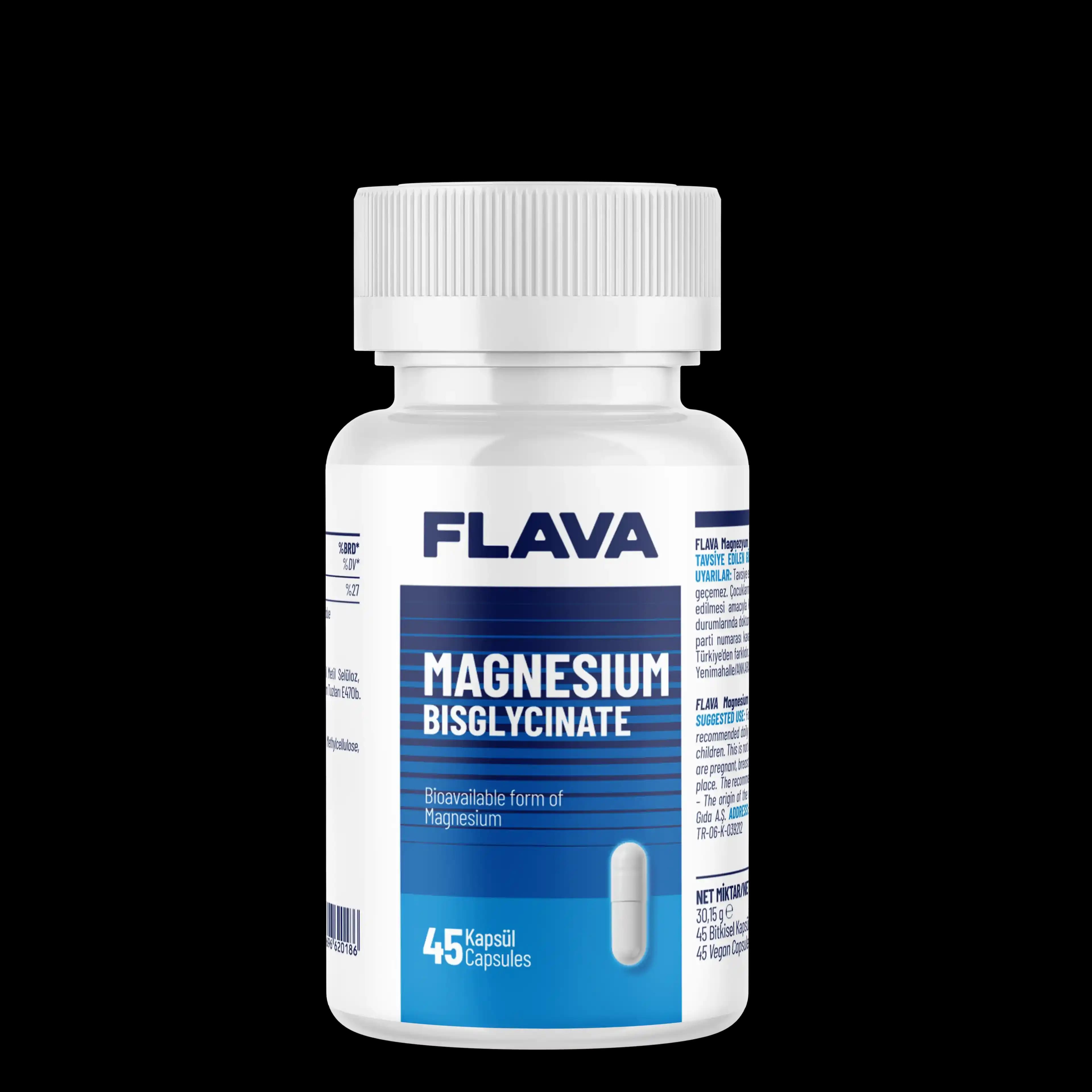 Magnesium Bisglycinate Nedir ve Sağlık Üzerindeki Etkileri Hakkında Bilmeniz Gerekenler