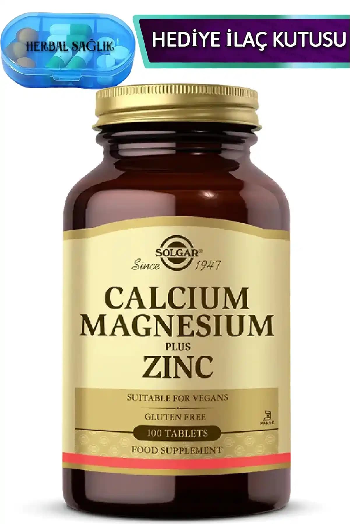 Magnezyum ve Çinko: Günlük Sağlık Desteği ve Denge Problemlerine Çözüm