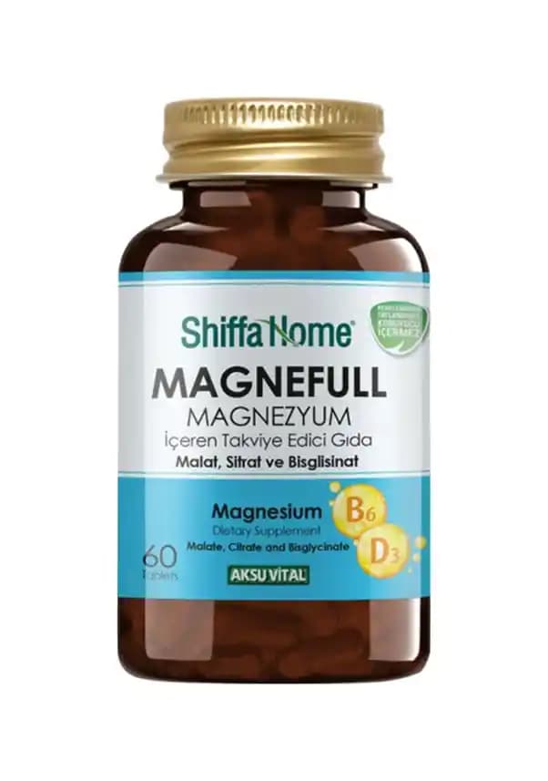 Magnezyumun Sağlık Faydaları ve Shiffa Home Magnefull Ürünü Üzerine Güncel Bilgiler