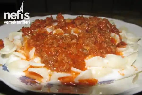 Makarnanın Kıyma Sosuyla Buluşması: Pratik ve Lezzetli Tarifler İçin Rehber