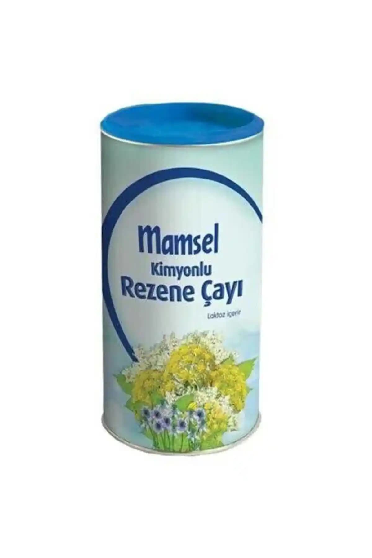 Mamsel Kimyonlu Rezene Çayı: Sindirimi Destekleyen Doğal Bitkisel Çay