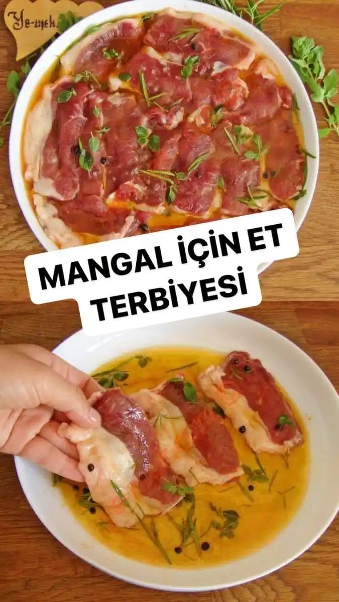 Mangal Etleri ve Marine İşlemleri: Lezzet ve Yumuşaklığın Sırları