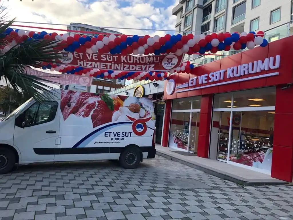 Marketlerde Et ve Süt Ürünlerinin Durumu ve Tüketim Önerileri Analizi
