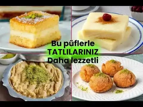 Marketlerde Satılan Kekler, Pastalar ve Kurabiyelerin Özellikleri ve Tüketici Tercihleri