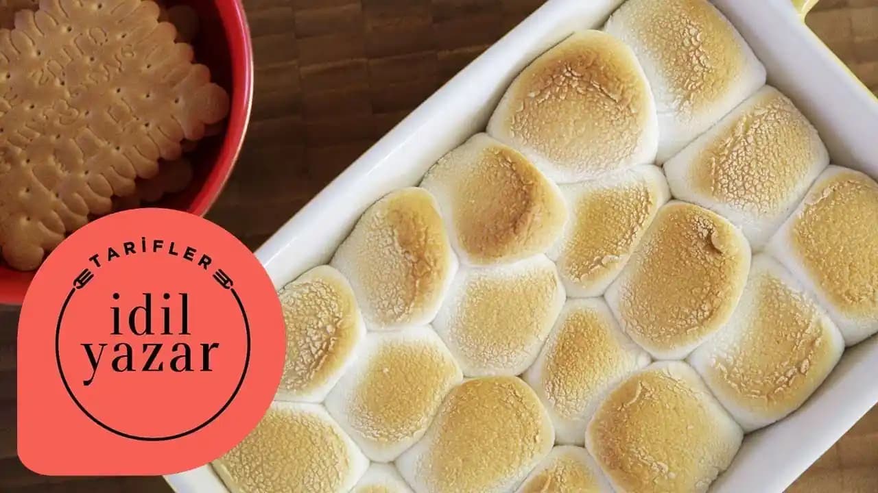 Marshmallow Tatlısı Nedir ve Nasıl Yapılır? Farklı Tariflerle Esnek ve Hafif Tatlılar