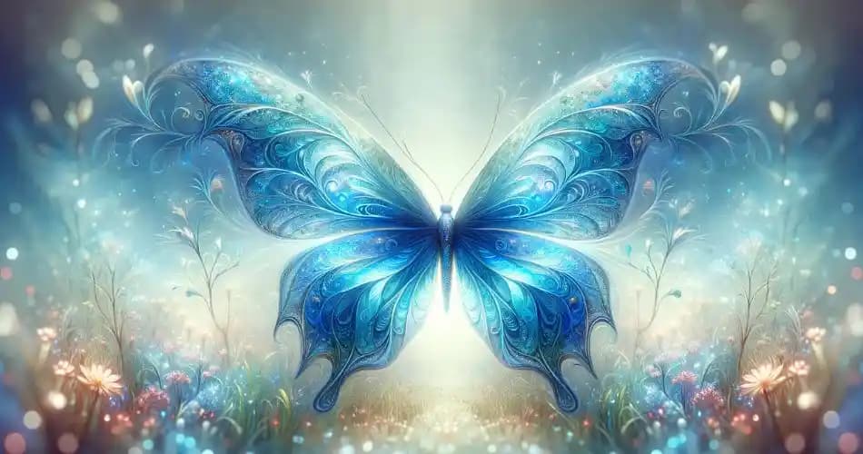 Mavi Kelebek Anlamı ve Günlük Yaşamdaki Sembolü Hakkında Detaylı Bilgi