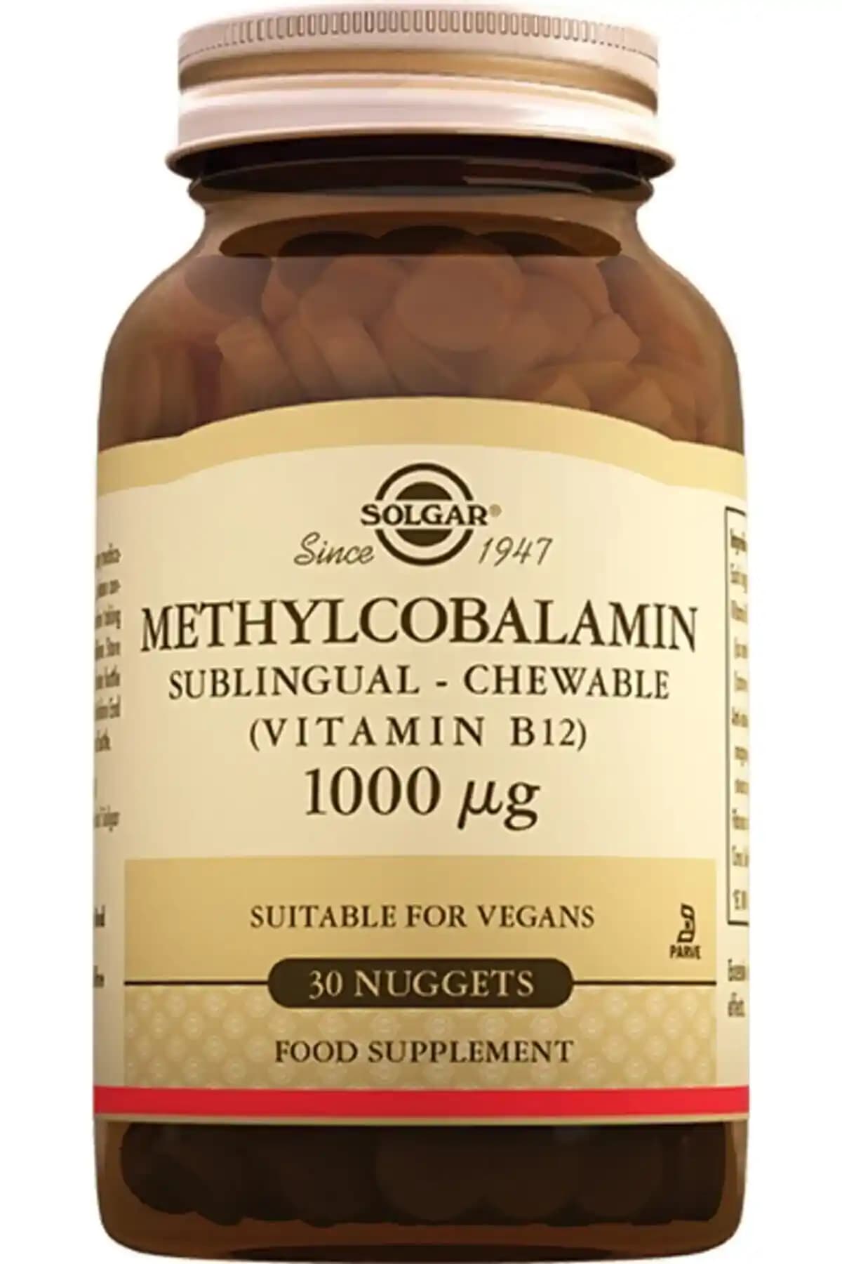 Methylcobalamin Nedir, Kullanım Alanları ve Diğer B12 Formlarıyla Karşılaştırması
