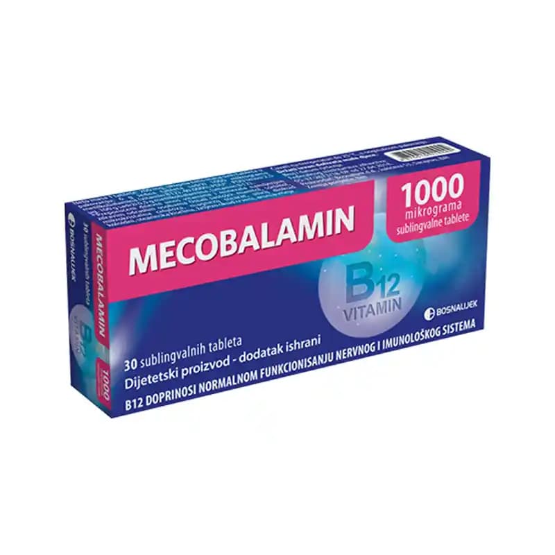 Metikobalaminin Sinir Sağlığı ve Anemi Üzerindeki Etkileri ve Klinik Önemi