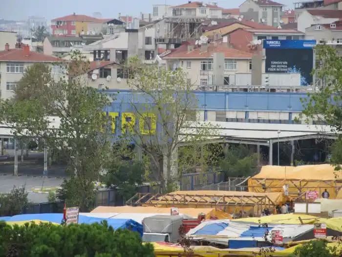 Metro Kozyatağı Market ve Günümüz Marketleri: Ürün Çeşitliliği ve Alışveriş Deneyimi