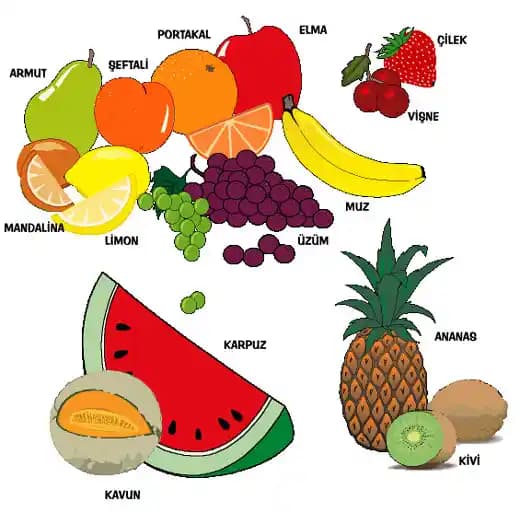 Mevsimlere Göre Meyve Seçimi ve Tüketiminin Sağlık ve Ekonomi Üzerindeki Etkileri