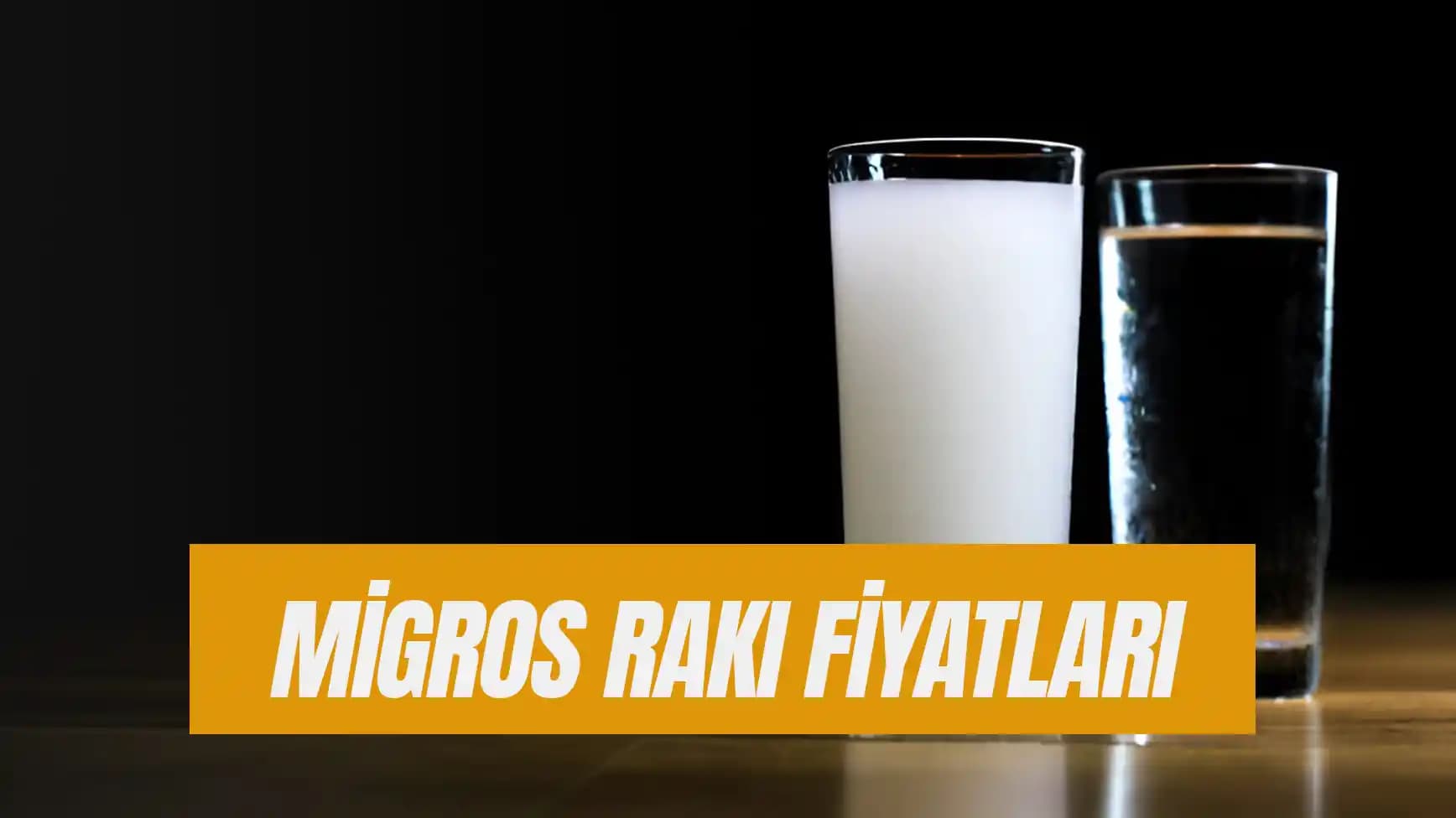 Migros'ta 50 Lik Rakı Fiyatları ve Piyasa Durumu Güncel Analizi