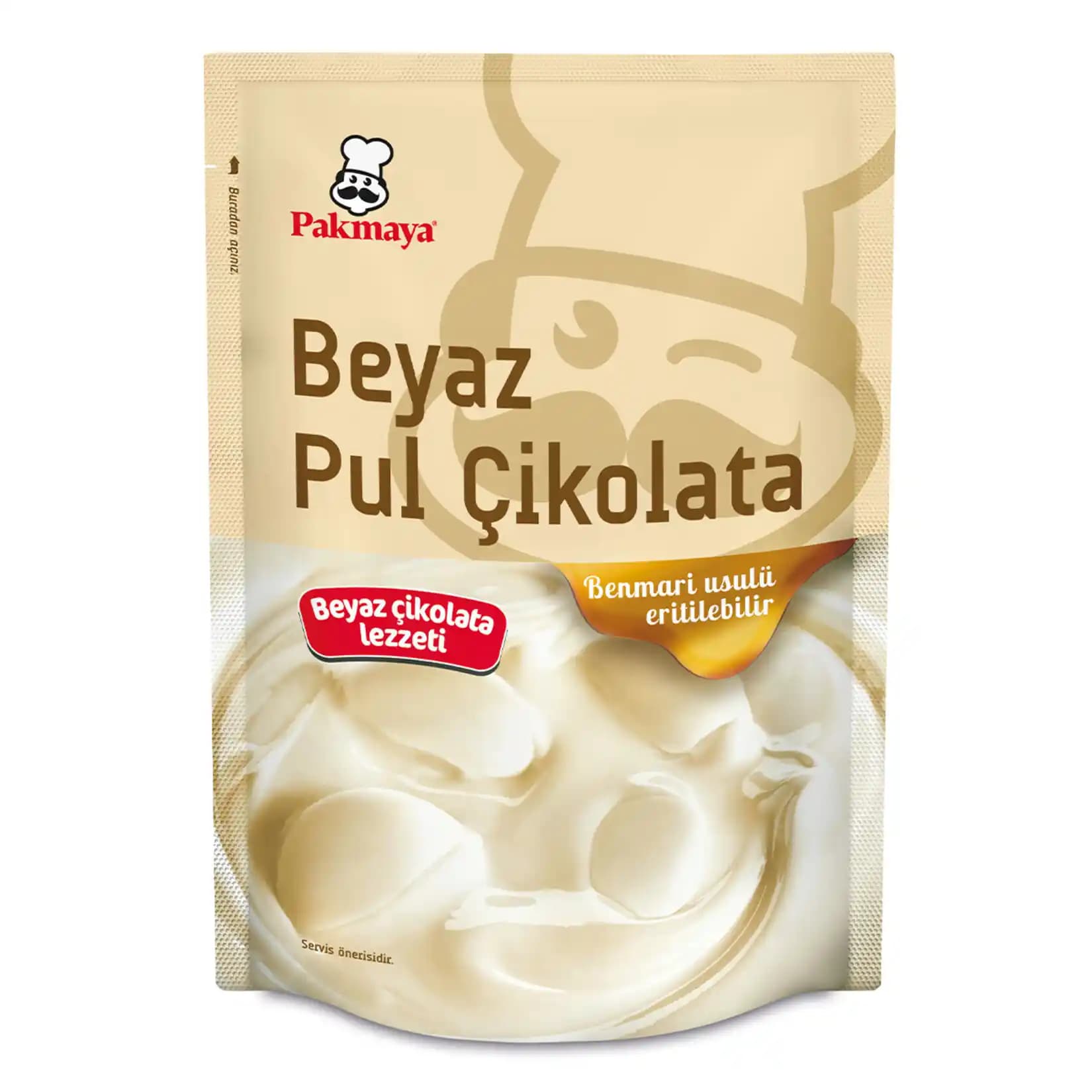 Migros'ta Beyaz Çikolata Sosu ve Kullanım Alanları Hakkında Detaylı Bilgi