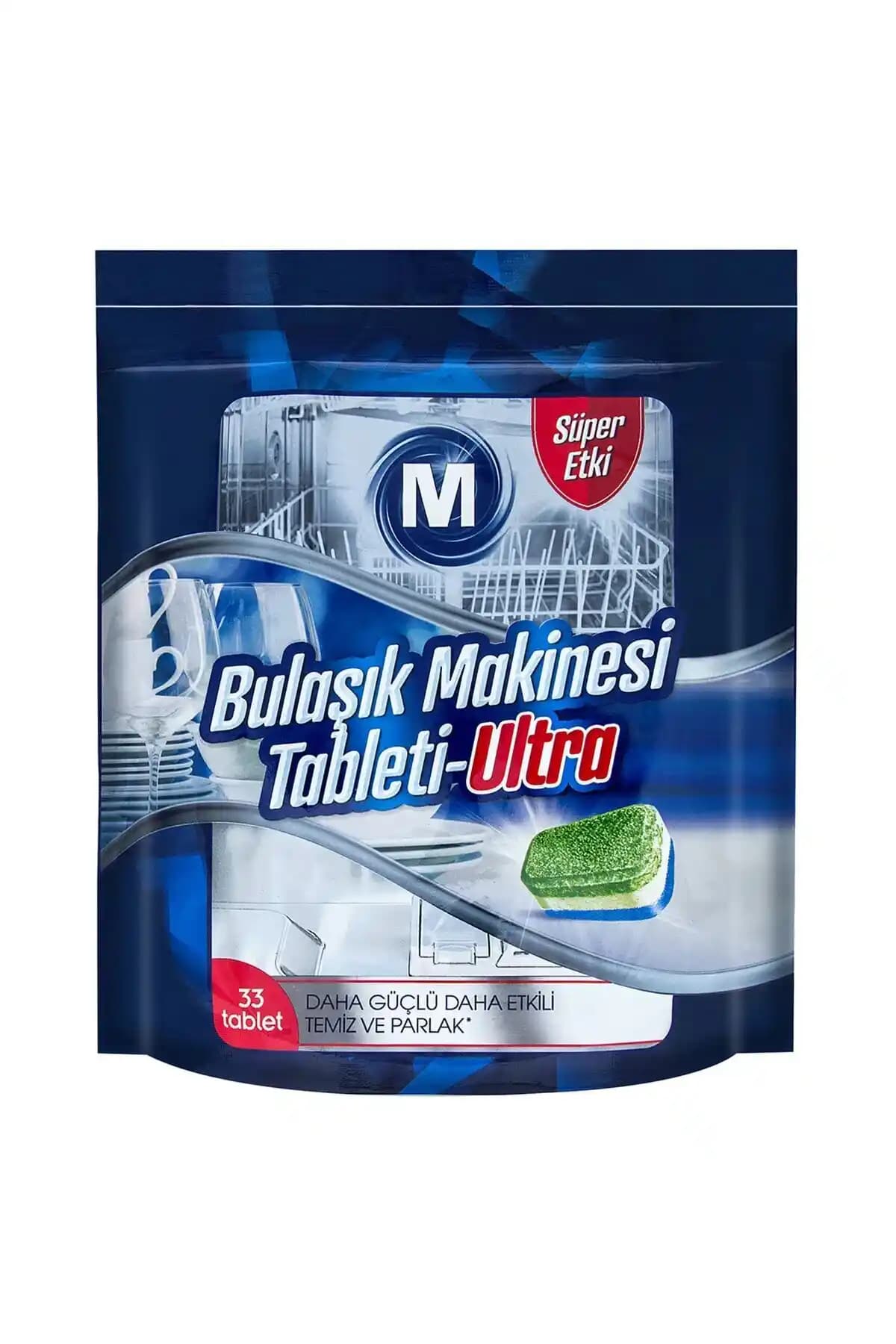 Migros'ta Bulaşık Makinesi Tableti Seçenekleri ve Kullanım İpuçları
