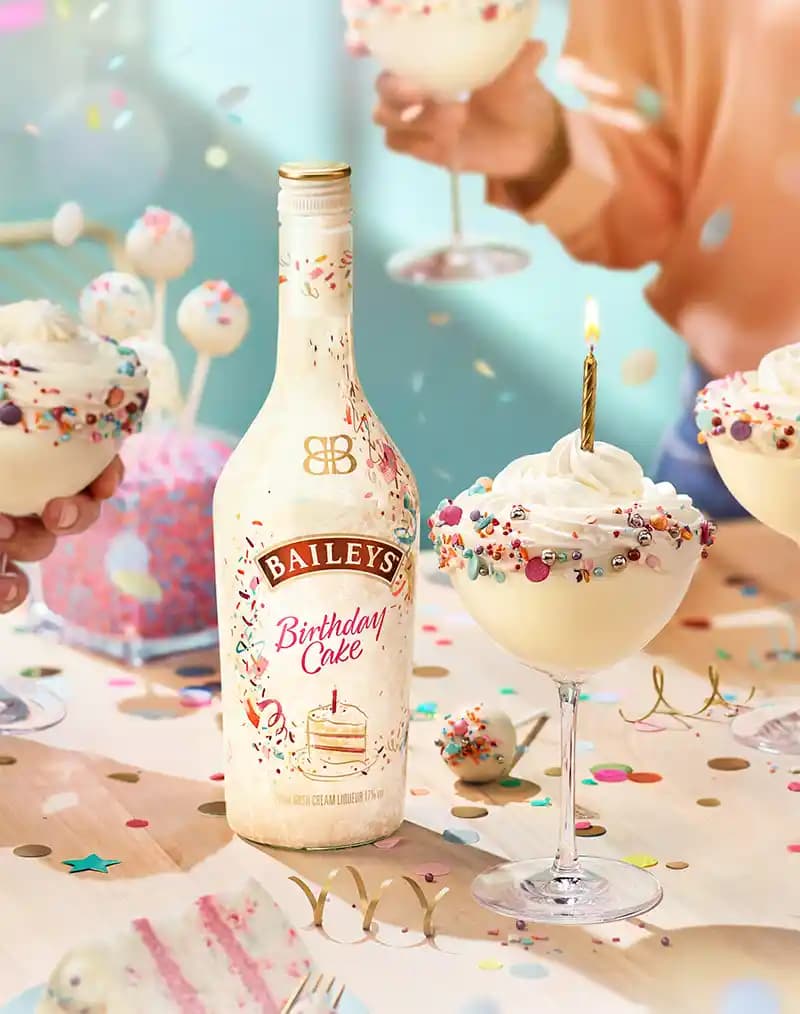 Migros'ta Bulunan Baileys İçeren Doğum Günü Pastaları ve Özellikleri