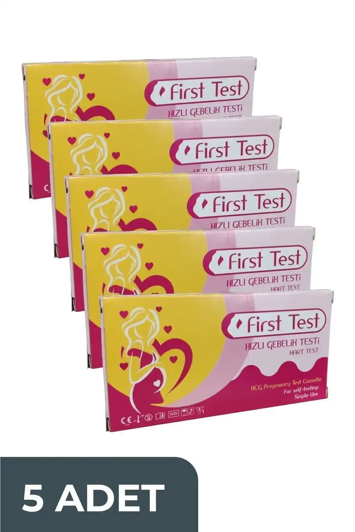 Migros'ta Gebelik Testi Satışı ve Kullanımı Hakkında Bilgiler