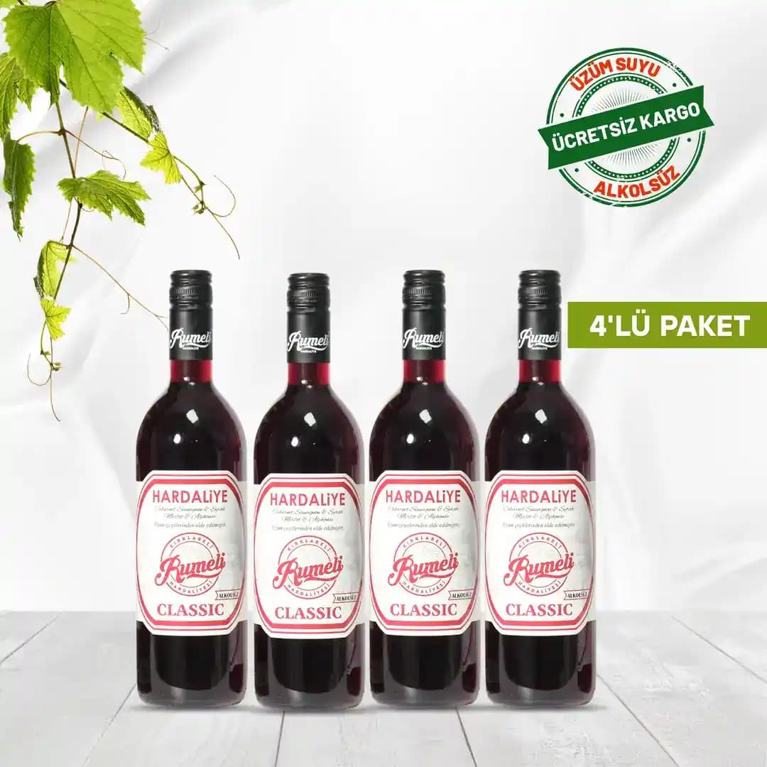 Migros'ta Hardaliye: Geleneksel Türk Fermente İçeceğinin Modern Marketlerdeki Yeri ve Çeşitleri