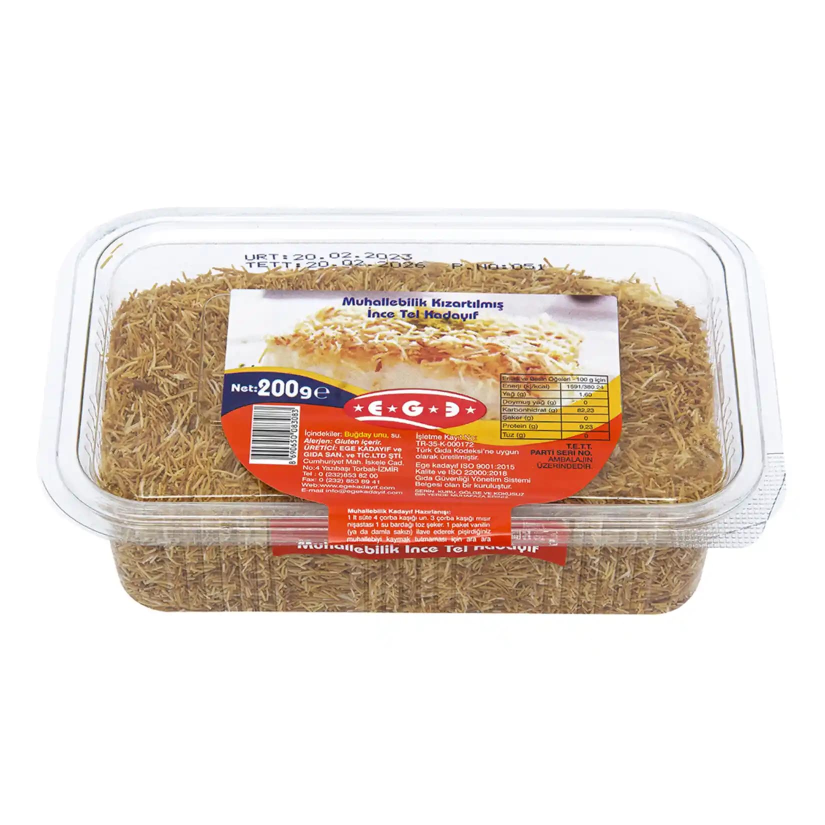 Migros'ta Kadayıf Seçenekleri ve Kullanım İpuçlarıyla Tatlı Keyfi