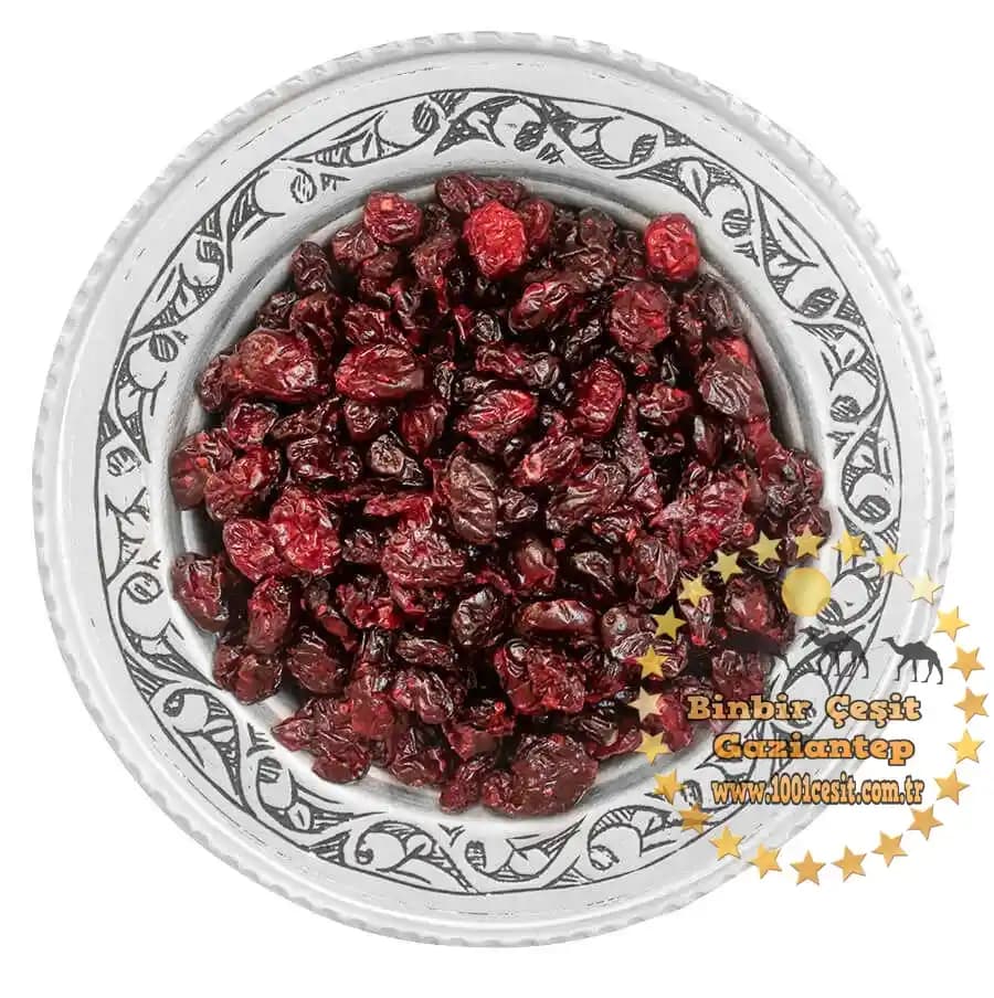 Migros'ta Kuru Yaban Mersini: Sağlıklı Atıştırmalık ve Gıda Takviyesi Seçenekleri