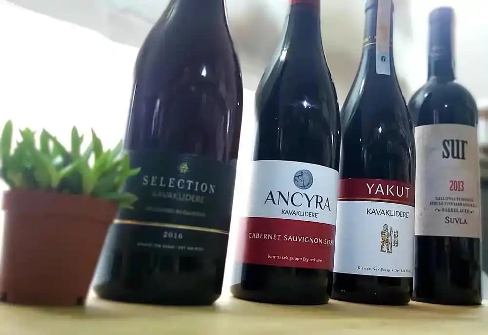 Migros'ta Merlot Şarabı: Çeşitleri, Özellikleri ve Tüketici Tercihleri