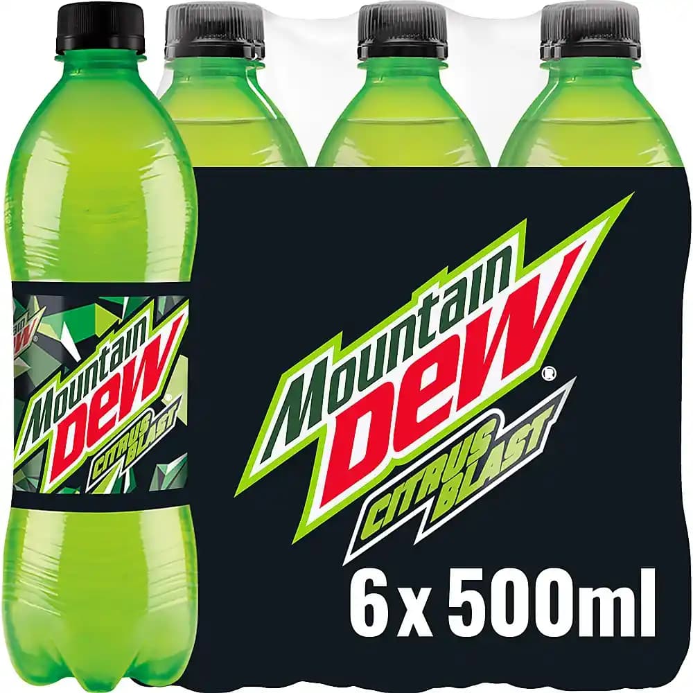 Migros'ta Mountain Dew ve Güncel Ürün Çeşitleri Hakkında Detaylı Bilgi