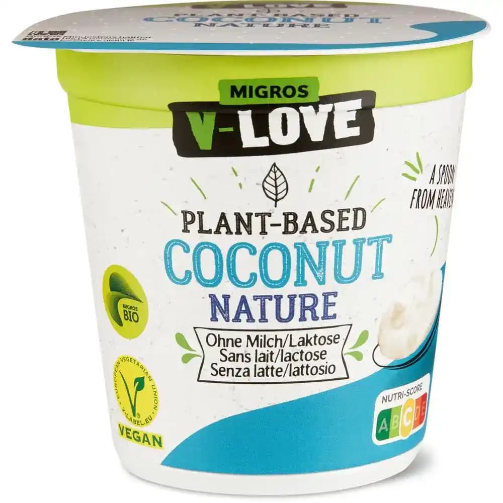 Migros'ta Vegan Yoğurt Seçenekleri ve Sağlıklı Bitki Temelli Alternatifler