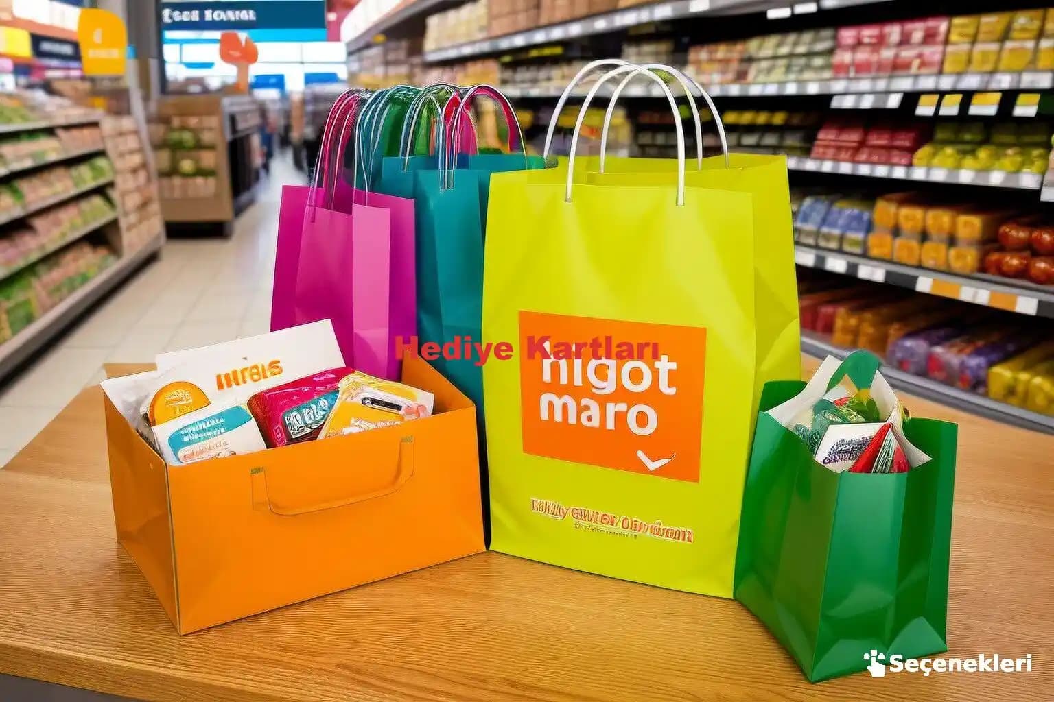 Migros'un Online Alışveriş ve Ödeme Seçenekleri Hakkında Detaylı Bilgi