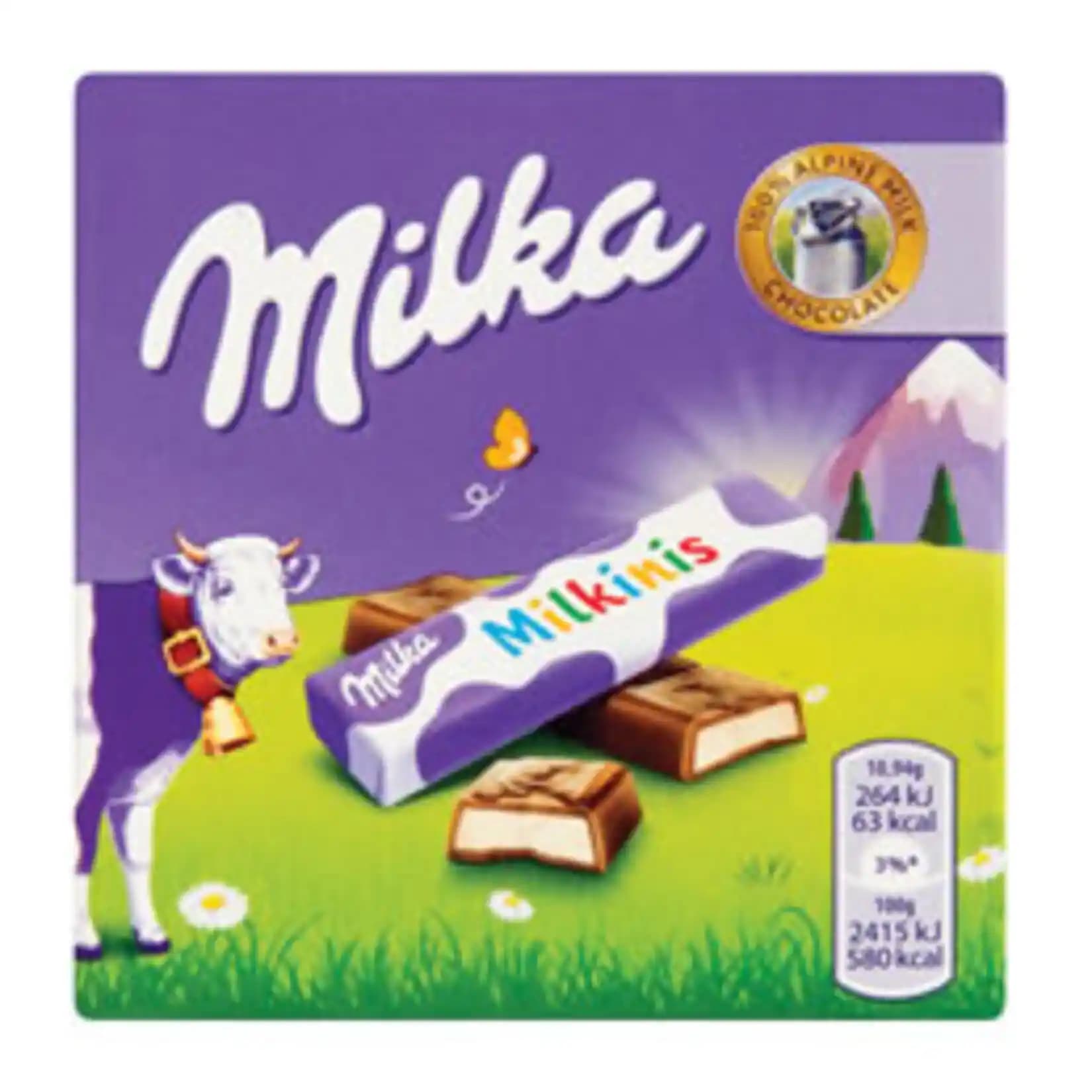 Milka Çikolatasının İçindekileri ve Özellikleri: Kalite ve Doğallık Vurgusu