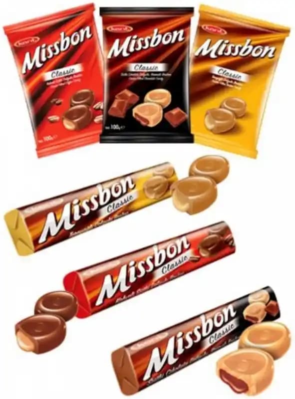 Missbon Şeker Çeşitleri ve Özellikleri: Geniş Aromalar ve Dokularla Tatlı Seçenekleri