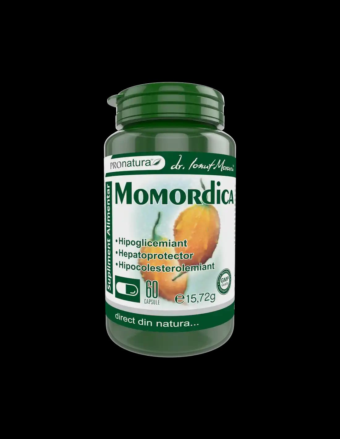 Momordica Prostat Kapsülleri: Doğal İçeriklerle Bağışıklık ve Sağlık Desteği